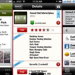 Three of the best travel apps on the market