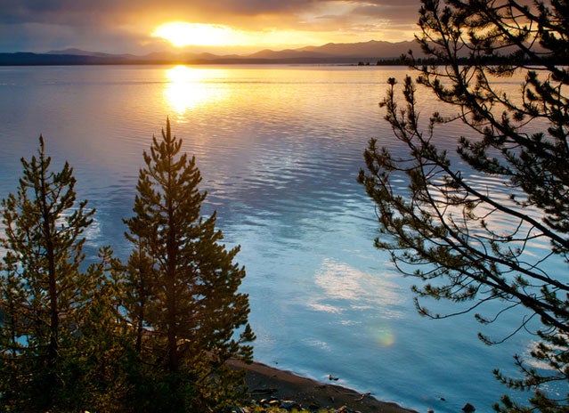 Yellowstone Lake