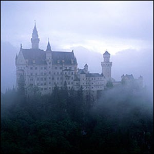 Neuschwanstein Castle