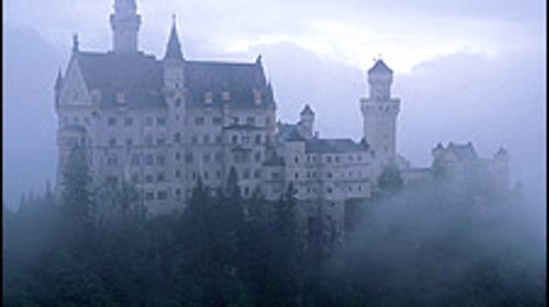 Neuschwanstein Castle