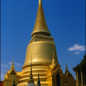 Bangkok's Grand Palace