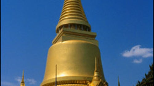 Bangkok's Grand Palace