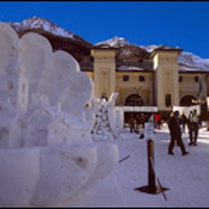 Bardonecchia Palazzo delle Fest