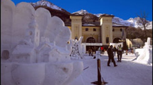 Bardonecchia Palazzo delle Fest
