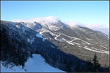 Mount Mansfield, Vermont