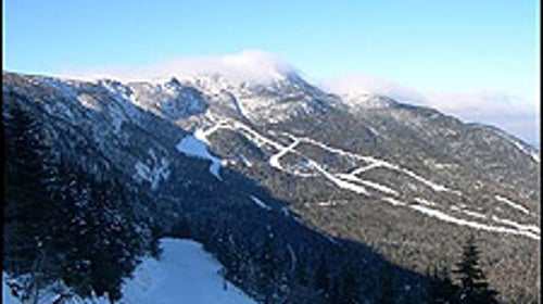 Mount Mansfield, Vermont