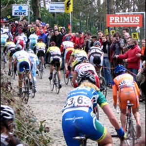 Tour of Flanders in Belgium