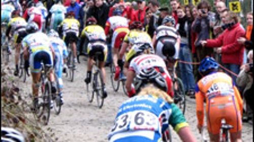 Tour of Flanders in Belgium