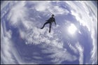 skydiver