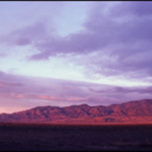 Great Sand Dunes National Park and mountains