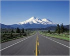 California's Mt. Shasta