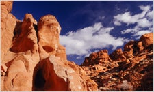 Red Rock Canyon National Conservation Area