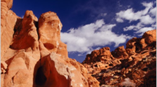 Red Rock Canyon National Conservation Area