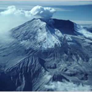 Mount. St. Helens