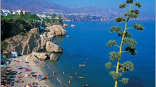 Costa del Sol, Spain