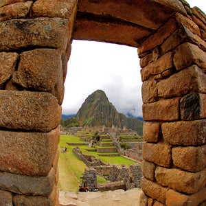 In sync with the ancients in Machu Picchu, Peru