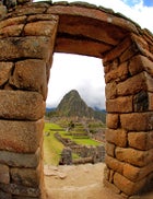 In sync with the ancients in Machu Picchu, Peru