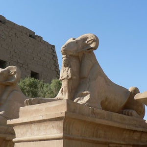 Karnak Temple, Luxor, Egypt