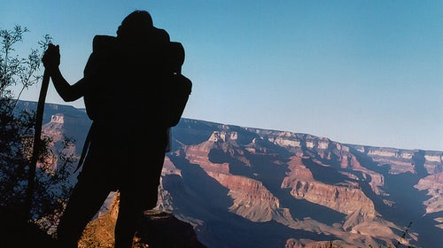 camping hiking showering stay clean baking soda shampoo