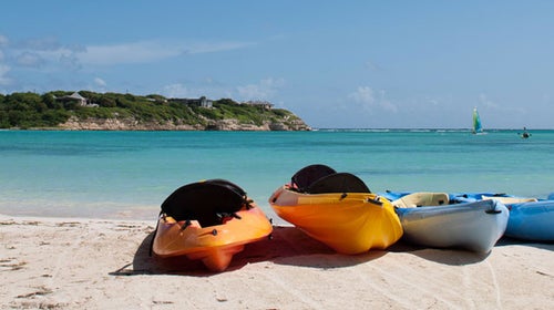 antigua caribbean winter vacation getaway