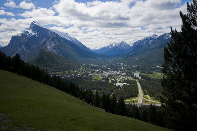 Banff via Shutterstock