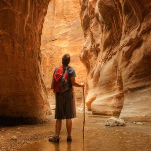 canyons hiking best places