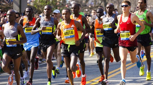 boston marathon qualifiers