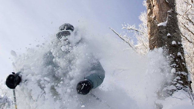 ski snowboard winter vermont hidden