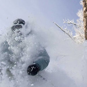 ski snowboard winter vermont hidden