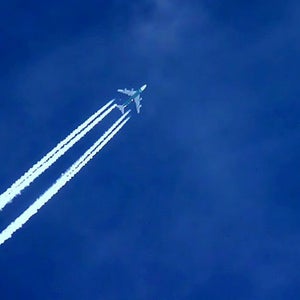 plane toxic carbon global warming climate change travel