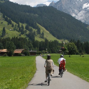 cycling biking bike trips europe