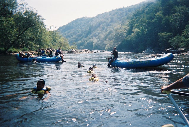 French Broad River