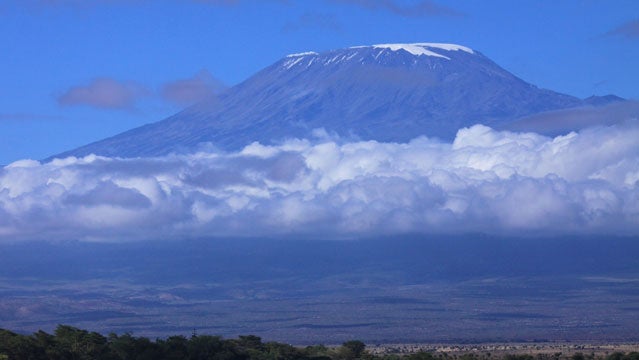 kilimanjaro seven summits climbing hiking mountains
