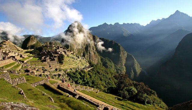 Machu Picchu