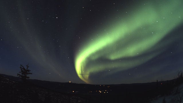 Where Should I Go to See the Aurora Borealis?