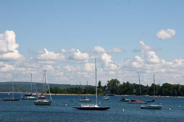 Little Traverse Bay