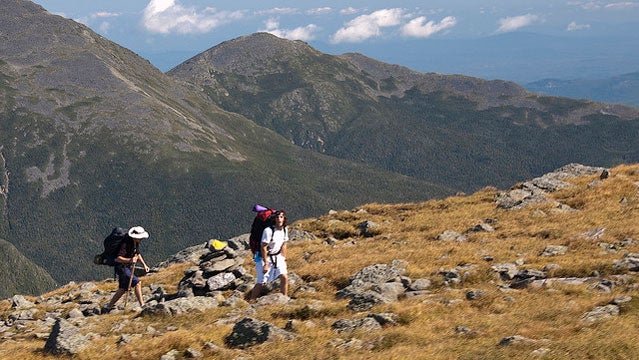 presidential range new hampshire adventure adviser best hikes appalachian trail ask an expert