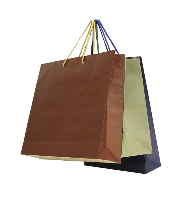 Shopping bags