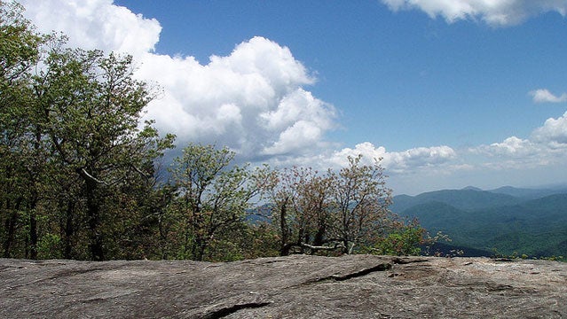 Springer Mountain Georgia adventure adviser ask an expert best hikes appalachian trail south carolina