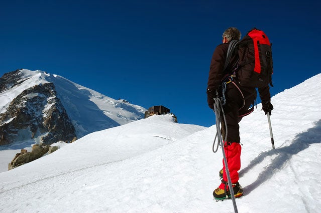 Three Monts Mont Blanc