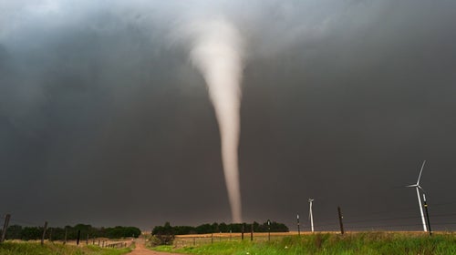 tornado warning time safety