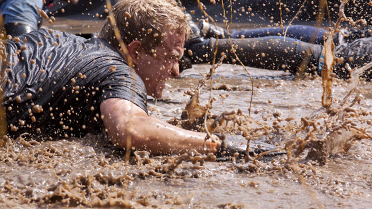 Can Mud Runs Make Me Sick?