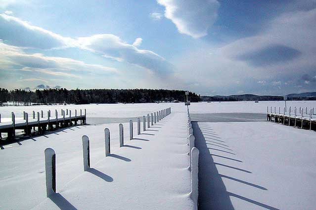 Wolfeboro trail