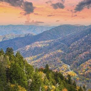 Smoky Mountains.