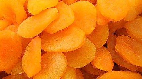 Dried Apricots