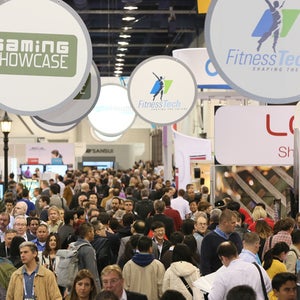 Wearable tech was all the rage at this year's Consumer Electronics Show.
