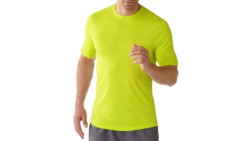 Our list of the best short-sleeve running shirts on the market.