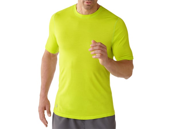 Our list of the best short-sleeve running shirts on the market.