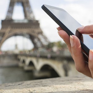 city guide apps phone paris