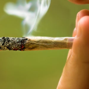 You can buy pot in Colorado stores starting January 1, 2014.